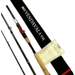 ▽▽ Fishman フィッシュマン BRIST VENDAVAL 8.9M ケース付 Bランク