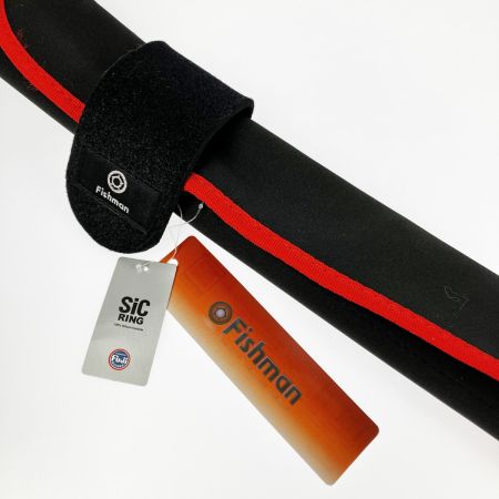  Fishman フィッシュマン BRIST VENDAVAL 8.9M ケース付