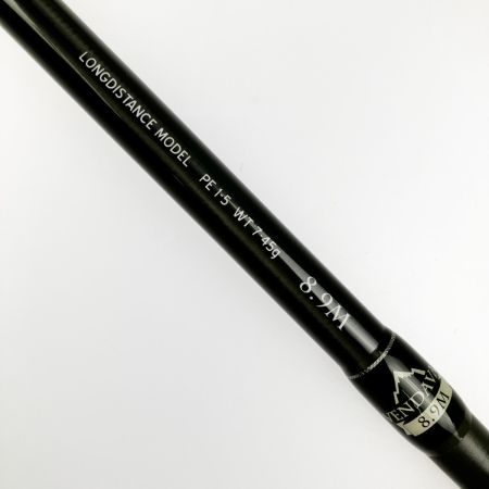  Fishman フィッシュマン BRIST VENDAVAL 8.9M ケース付