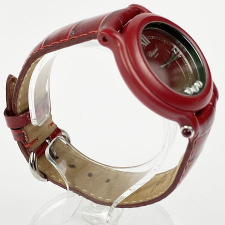  Chopard ショパール ビーハッピー 3Pダイヤ 1969本限定品 27/7779