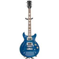 ▽▽ GIBSON ギブソン レスポール スタンダード DC GOTOHロックペグ換装 LPS230CH1 Bランク