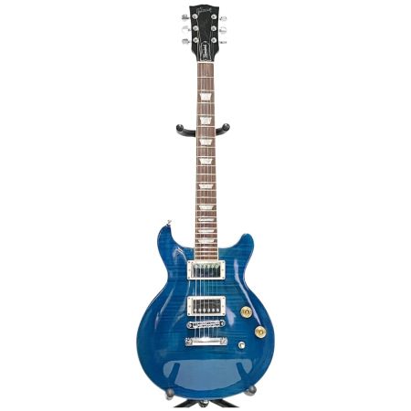  GIBSON ギブソン レスポール スタンダード DC GOTOHロックペグ換装 LPS230CH1