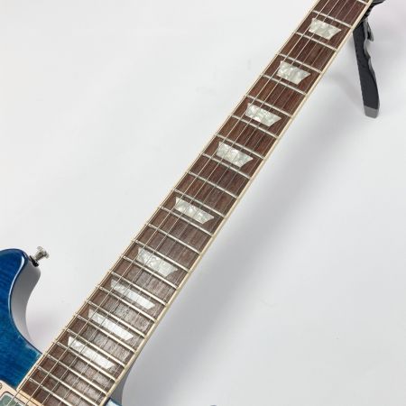  GIBSON ギブソン レスポール スタンダード DC GOTOHロックペグ換装 LPS230CH1