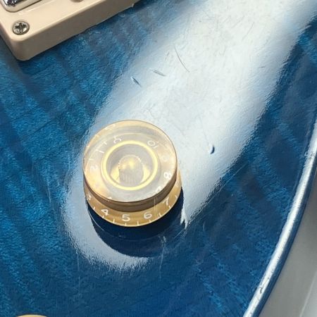  GIBSON ギブソン レスポール スタンダード DC GOTOHロックペグ換装 LPS230CH1