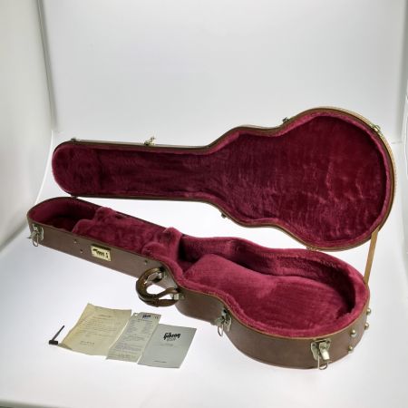  GIBSON ギブソン レスポール スタンダード DC GOTOHロックペグ換装 LPS230CH1