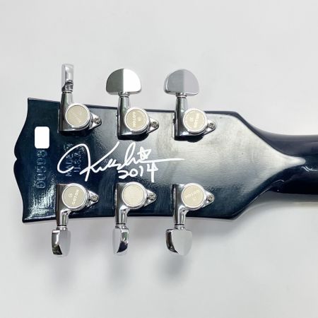  GIBSON ギブソン レスポール スタンダード DC GOTOHロックペグ換装 LPS230CH1