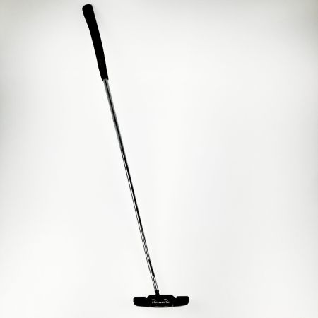  RomaRo ロマロ パター TANK FLANKER 34インチ スチールシャフト 