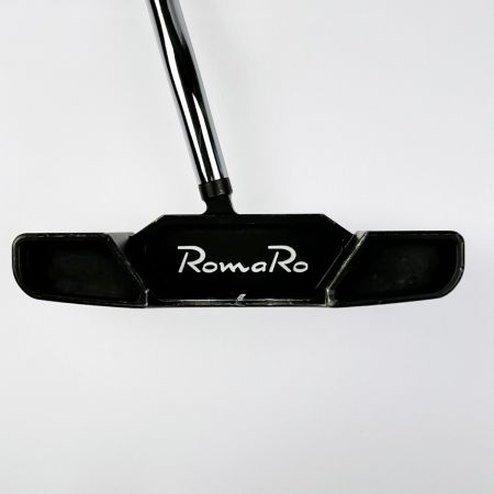  RomaRo ロマロ パター TANK FLANKER 34インチ スチールシャフト 