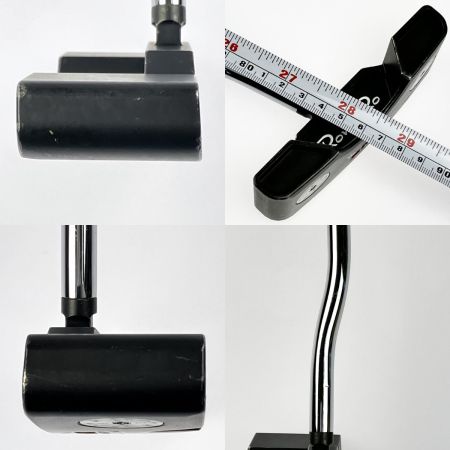  RomaRo ロマロ パター TANK FLANKER 34インチ スチールシャフト 