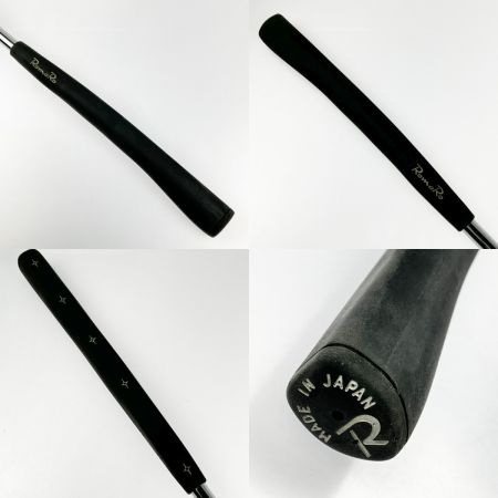  RomaRo ロマロ パター TANK FLANKER 34インチ スチールシャフト 