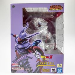 ▽▽ バンダイスピリッツ フィギュアーツZERO 超激戦 ドラゴンボールZ ジャネンバ 未開封品 Nランク