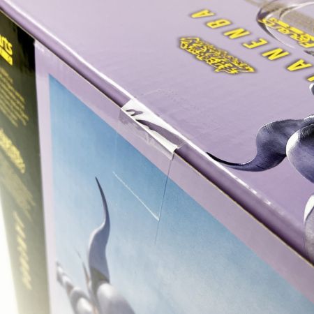  バンダイスピリッツ フィギュアーツZERO 超激戦 ドラゴンボールZ ジャネンバ 未開封品