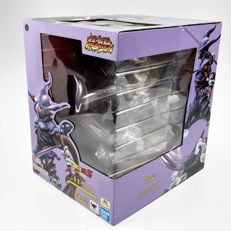  バンダイスピリッツ フィギュアーツZERO 超激戦 ドラゴンボールZ ジャネンバ 未開封品