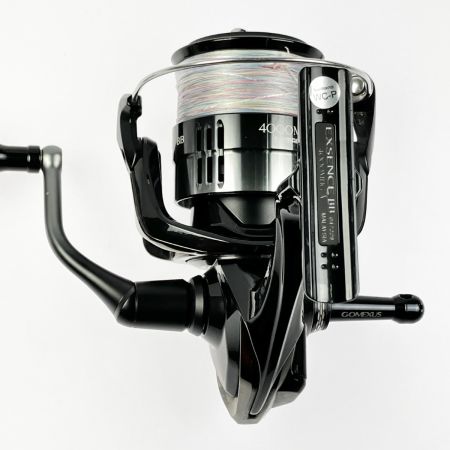  SHIMANO シマノ 24エクスセンスBB 4000MHG ハンドルノブ・スタンドカスタム 047229