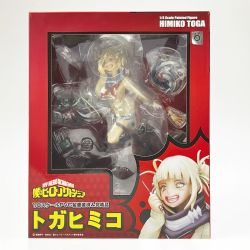 ▽▽ TAKARATOMY タカラトミー 僕のヒーローアカデミア トガヒミコ 1/8スケール 完成品 フィギュア Cランク