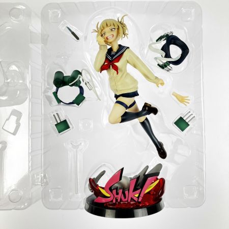  TAKARATOMY タカラトミー 僕のヒーローアカデミア トガヒミコ 1/8スケール 完成品 フィギュア