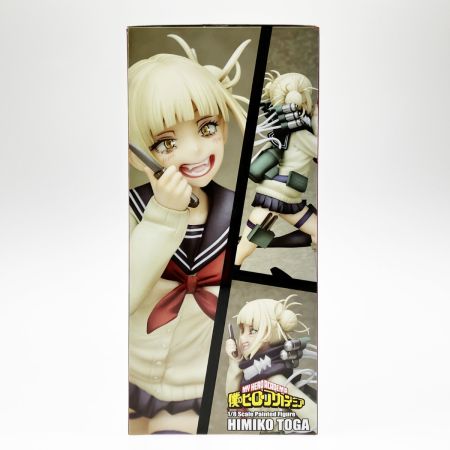  TAKARATOMY タカラトミー 僕のヒーローアカデミア トガヒミコ 1/8スケール 完成品 フィギュア