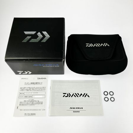  DAIWA ダイワ 15ソルティガ 6500H 059561