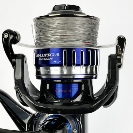  DAIWA ダイワ 15ソルティガ 6500H 059561