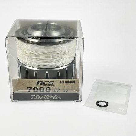  DAIWA ダイワ SLP WORKS 16RCS 7000スプール 00083135