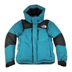 ▽▽ THE NORTH FACE ザノースフェイス バルトロライトジャケット Lサイズ ND92240 ハーバーブルー Bランク