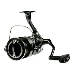 ▽▽ SHIMANO シマノ スピニングリール 24ツインパワー 4000MHG 046864 Aランク