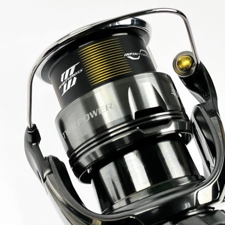  SHIMANO シマノ スピニングリール 24ツインパワー 4000MHG 046864