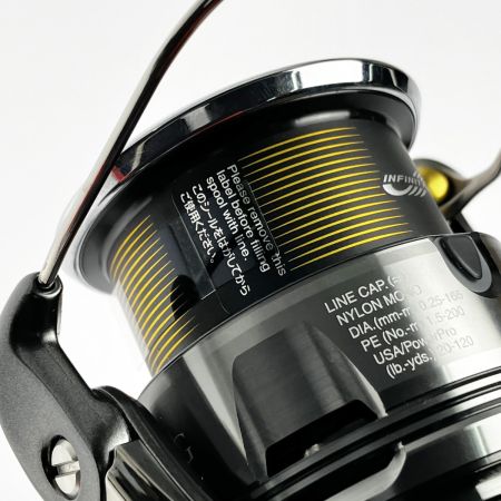  SHIMANO シマノ スピニングリール 24ツインパワー 4000MHG 046864