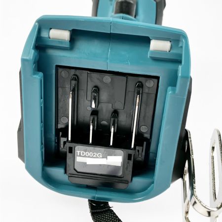  MAKITA マキタ 充電式インパクトドライバ 40Vmax TD002GRDX ブルー バッテリ3個付属