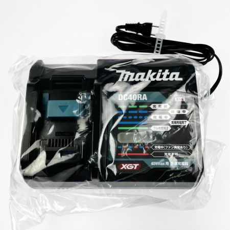  MAKITA マキタ 充電式インパクトドライバ 40Vmax TD002GRDX ブルー バッテリ3個付属