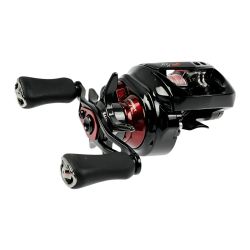▽▽ DAIWA ダイワ ベイトリール 21月下美人 AIR TW 8.5R PE SPECIAL 00631512 Bランク