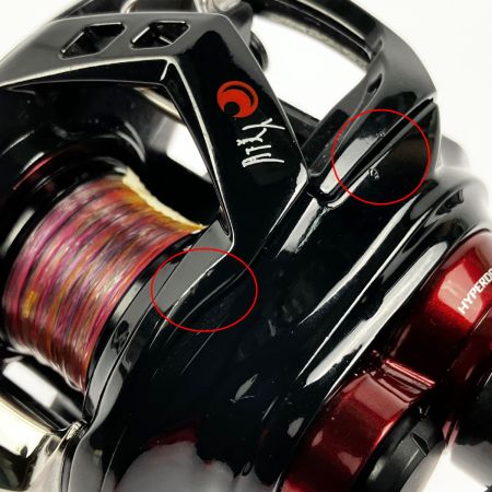  DAIWA ダイワ ベイトリール 21月下美人 AIR TW 8.5R PE SPECIAL 00631512