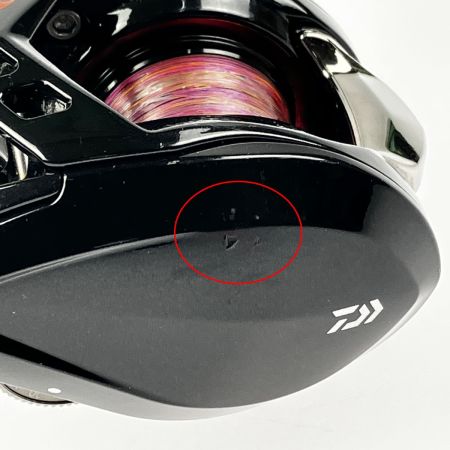  DAIWA ダイワ ベイトリール 21月下美人 AIR TW 8.5R PE SPECIAL 00631512