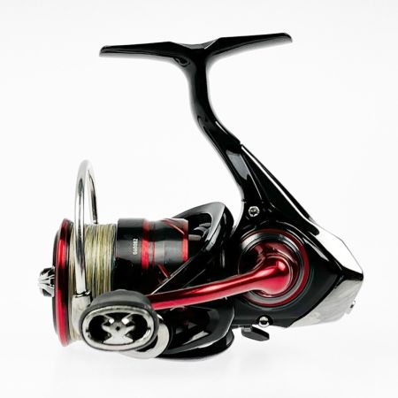  DAIWA ダイワ スピニングリール 18月下美人 MX LT2000S リールスタンドカスタム 060082
