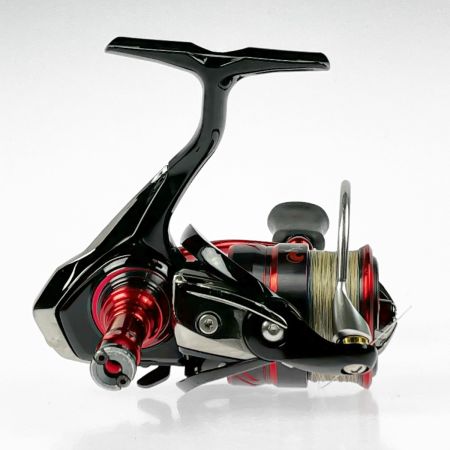 DAIWA ダイワ スピニングリール 18月下美人 MX LT2000S リールスタンドカスタム 060082