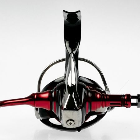  DAIWA ダイワ スピニングリール 18月下美人 MX LT2000S リールスタンドカスタム 060082