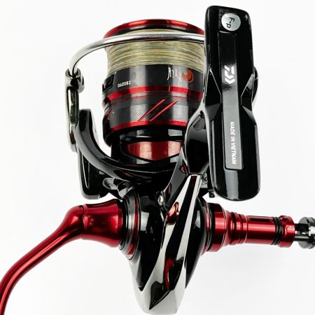  DAIWA ダイワ スピニングリール 18月下美人 MX LT2000S リールスタンドカスタム 060082