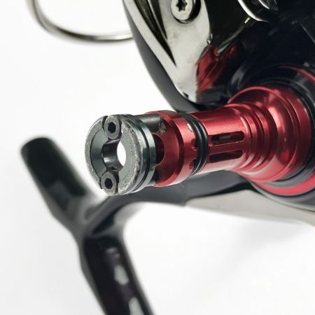  DAIWA ダイワ スピニングリール 18月下美人 MX LT2000S リールスタンドカスタム 060082
