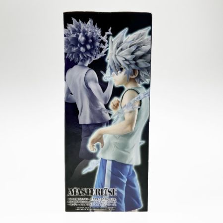  バンダイスピリッツ 一番くじ HUNTER×HUNTER CHMERA ANT 2 D賞 キルア 未開封品