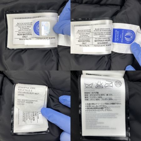  CANADA GOOSE カナダグース freestyle vest  フリースタイルベスト ダウンベスト Sサイズ 4150M ブラック