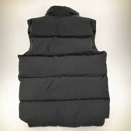  CANADA GOOSE カナダグース freestyle vest  フリースタイルベスト ダウンベスト Sサイズ 4150M ブラック