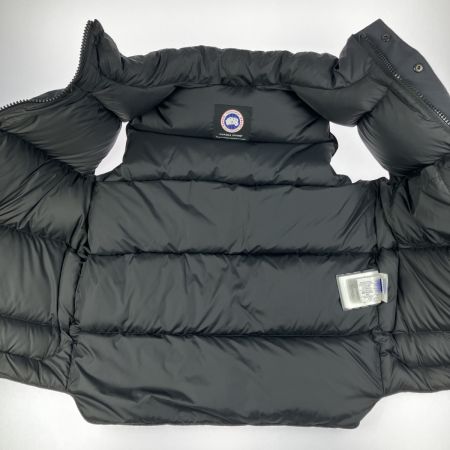  CANADA GOOSE カナダグース freestyle vest  フリースタイルベスト ダウンベスト Sサイズ 4150M ブラック