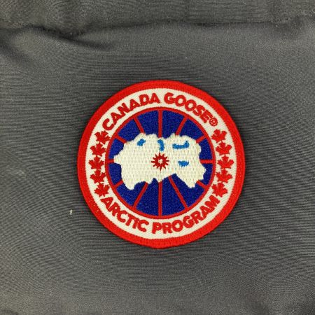  CANADA GOOSE カナダグース freestyle vest  フリースタイルベスト ダウンベスト Sサイズ 4150M ブラック