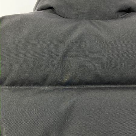  CANADA GOOSE カナダグース freestyle vest  フリースタイルベスト ダウンベスト Sサイズ 4150M ブラック