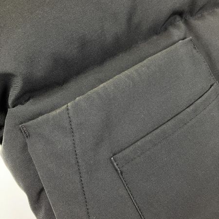  CANADA GOOSE カナダグース freestyle vest  フリースタイルベスト ダウンベスト Sサイズ 4150M ブラック