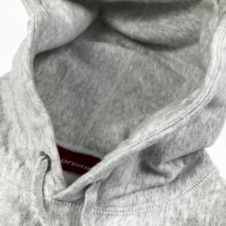  Supreme シュプリーム パーカー 20SS Gems Hooded Sweat shirt ライトグレー Sサイズ