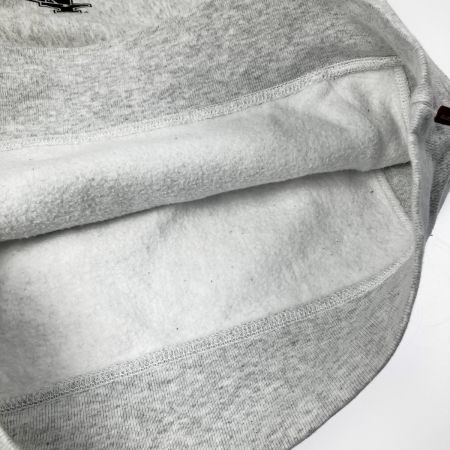  Supreme シュプリーム パーカー 20SS Gems Hooded Sweat shirt ライトグレー Sサイズ