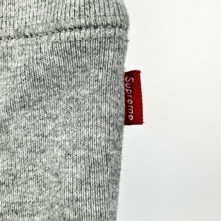  Supreme シュプリーム パーカー 16AW Classic logo Hooded Parker グレー Sサイズ