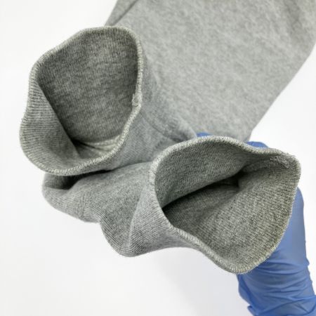  Supreme シュプリーム パーカー 16AW Classic logo Hooded Parker グレー Sサイズ