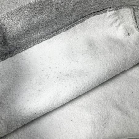  Supreme シュプリーム パーカー 16AW Classic logo Hooded Parker グレー Sサイズ